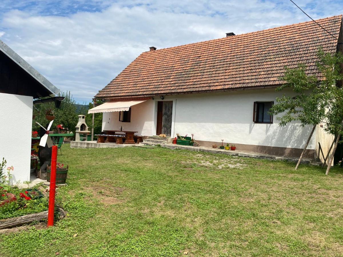 Kuca Za Odmor Beljan Vila Brod na Kupi Exterior foto
